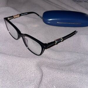 I--Deal Optics / Reflections R790 Eyeglass Frames – Black – Size 51-17-140